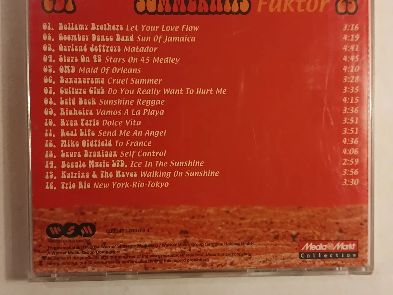 Billede 3 - Sommerhits fra 25 år