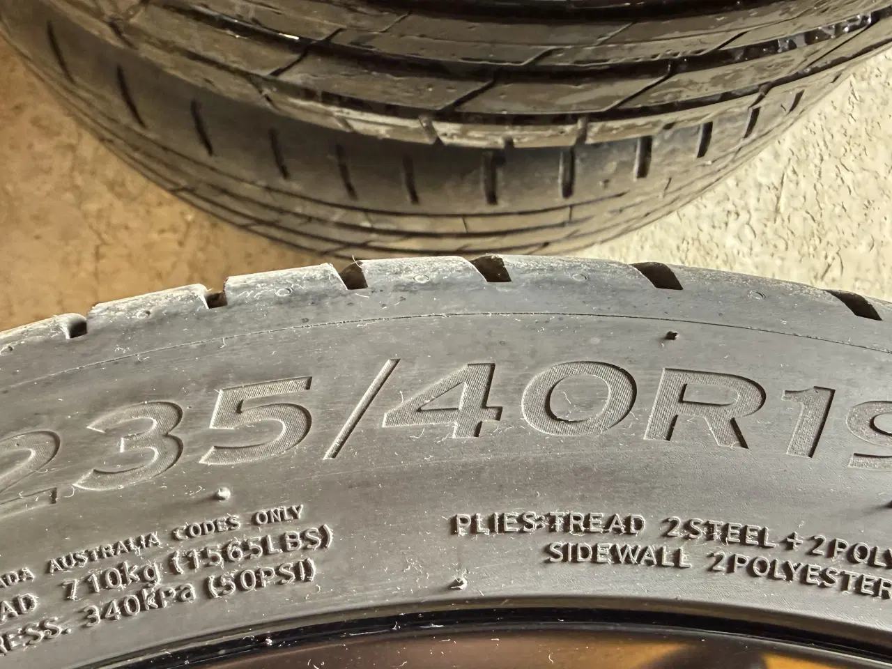 Billede 2 - Tesla Model 3 alufælge