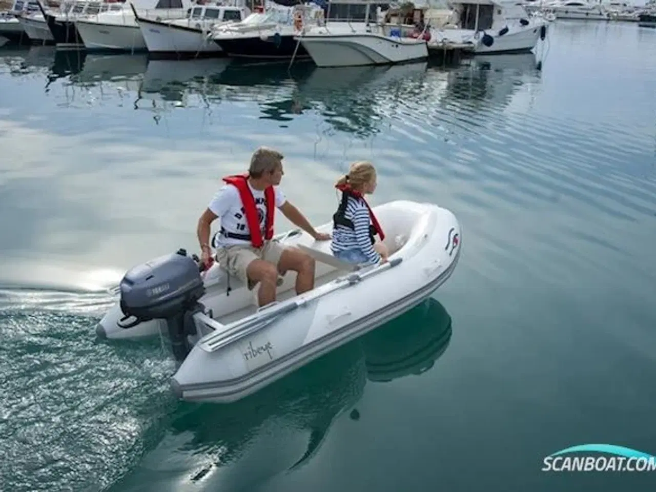 Billede 1 - Yamaha 6 HK 4-Takt