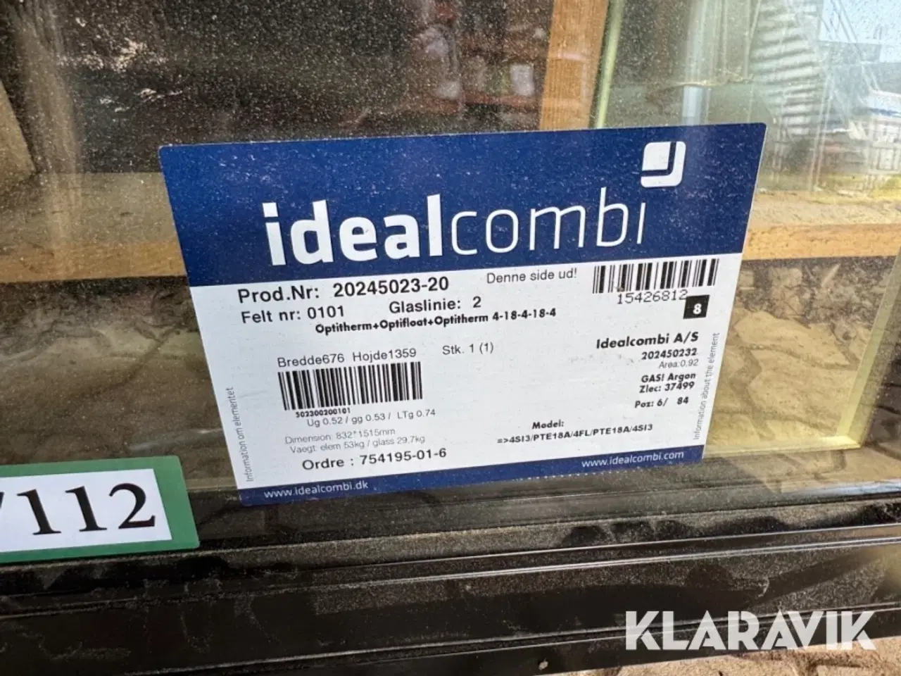 Billede 6 - Vindue IdealCombi