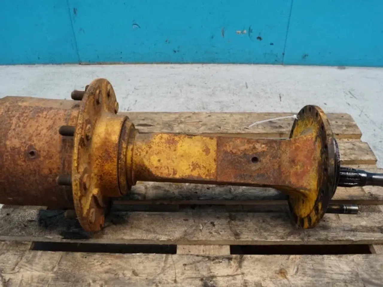 Billede 9 - Hydrema 805 Lår