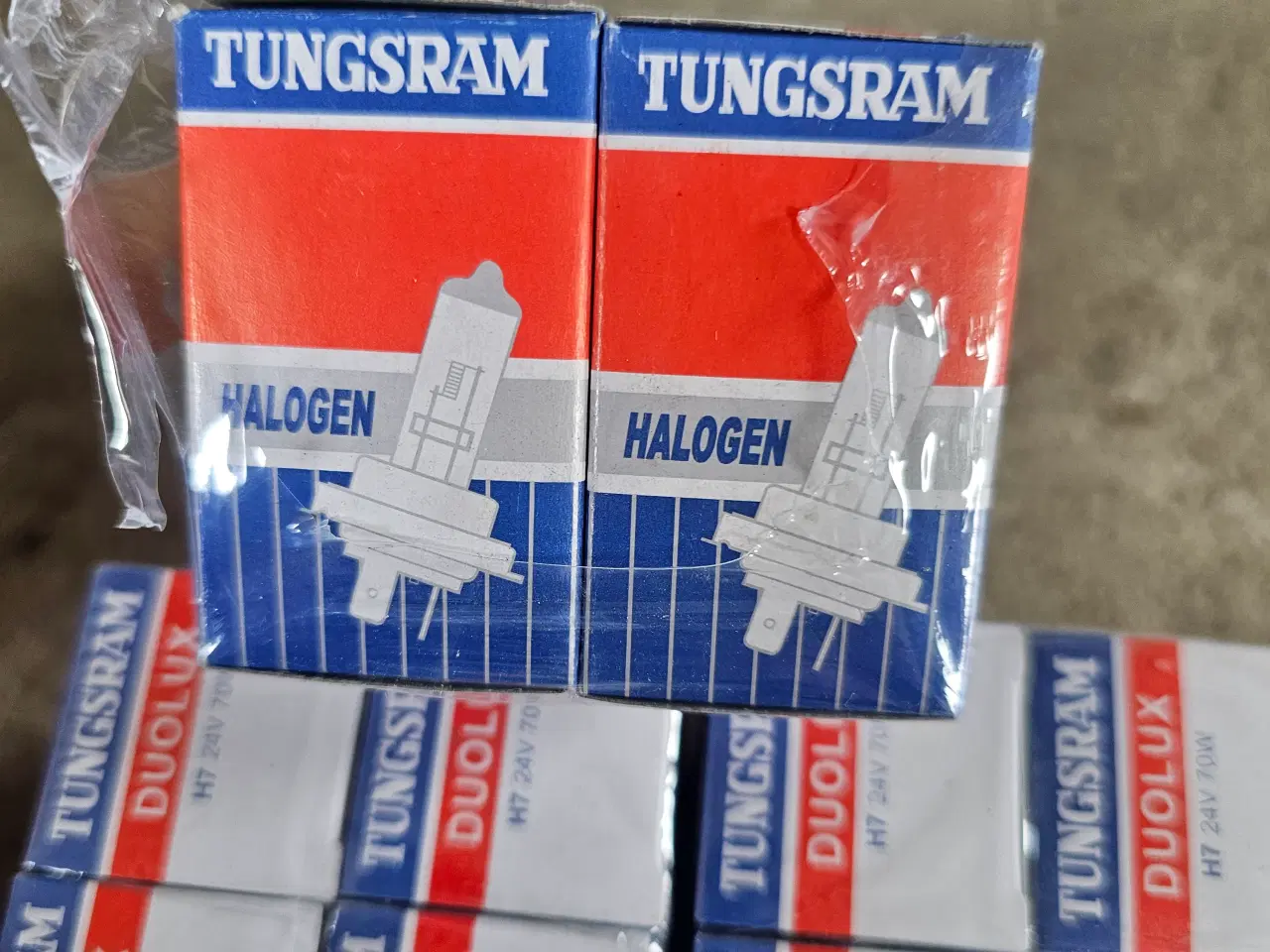 Billede 3 - H4 og H7 24v