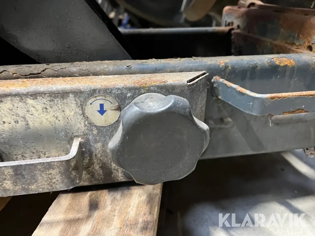 Billede 10 - Donkraft til lift AC Hydrauliks SD26PHL