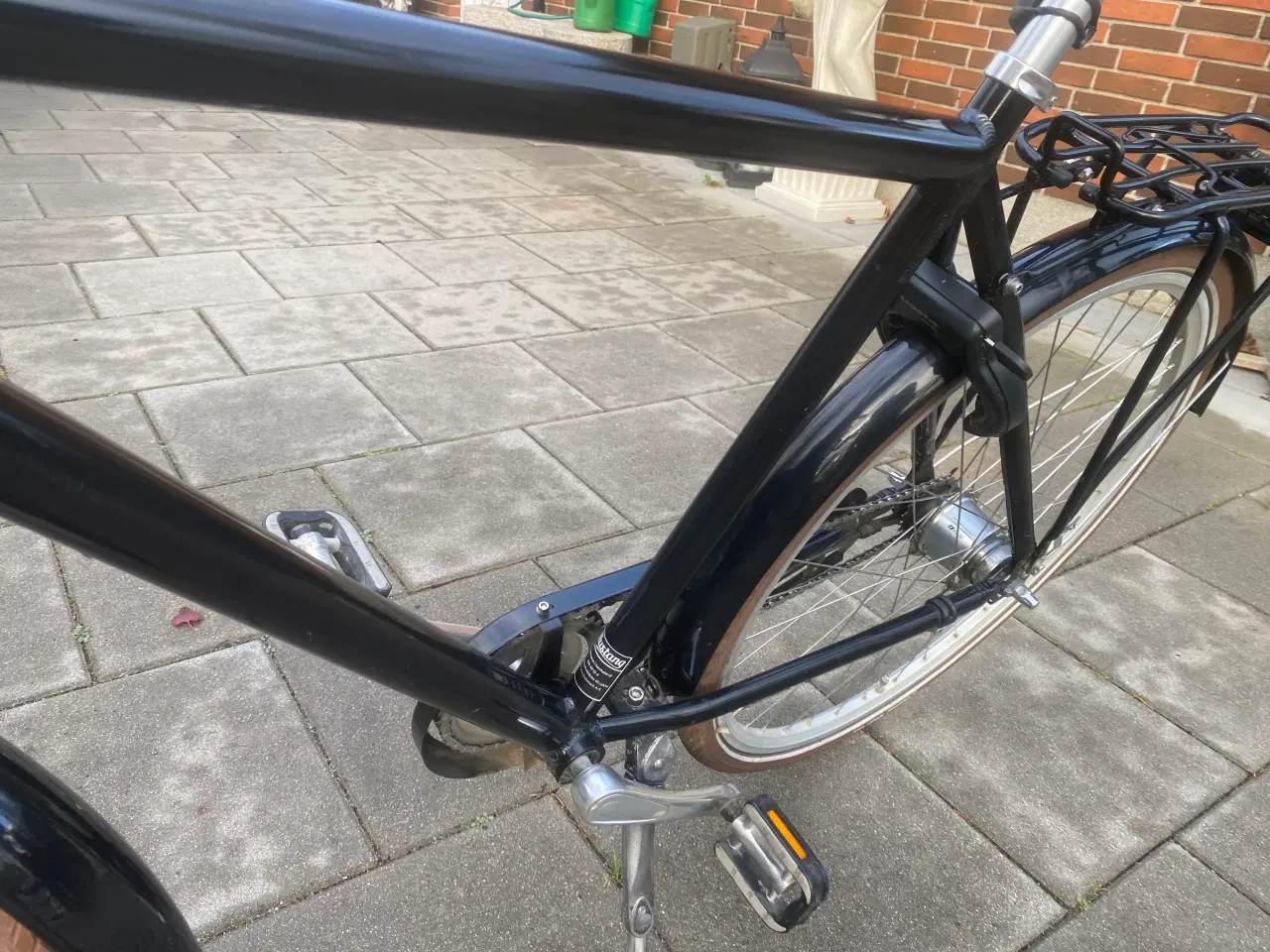 Billede 13 - Købt til 5499 kr rigtig HR cykel