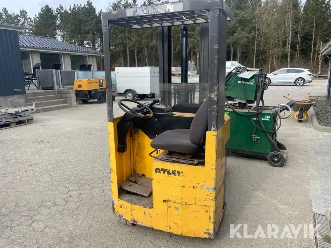 Billede 5 - Truck Unitruck AT1015