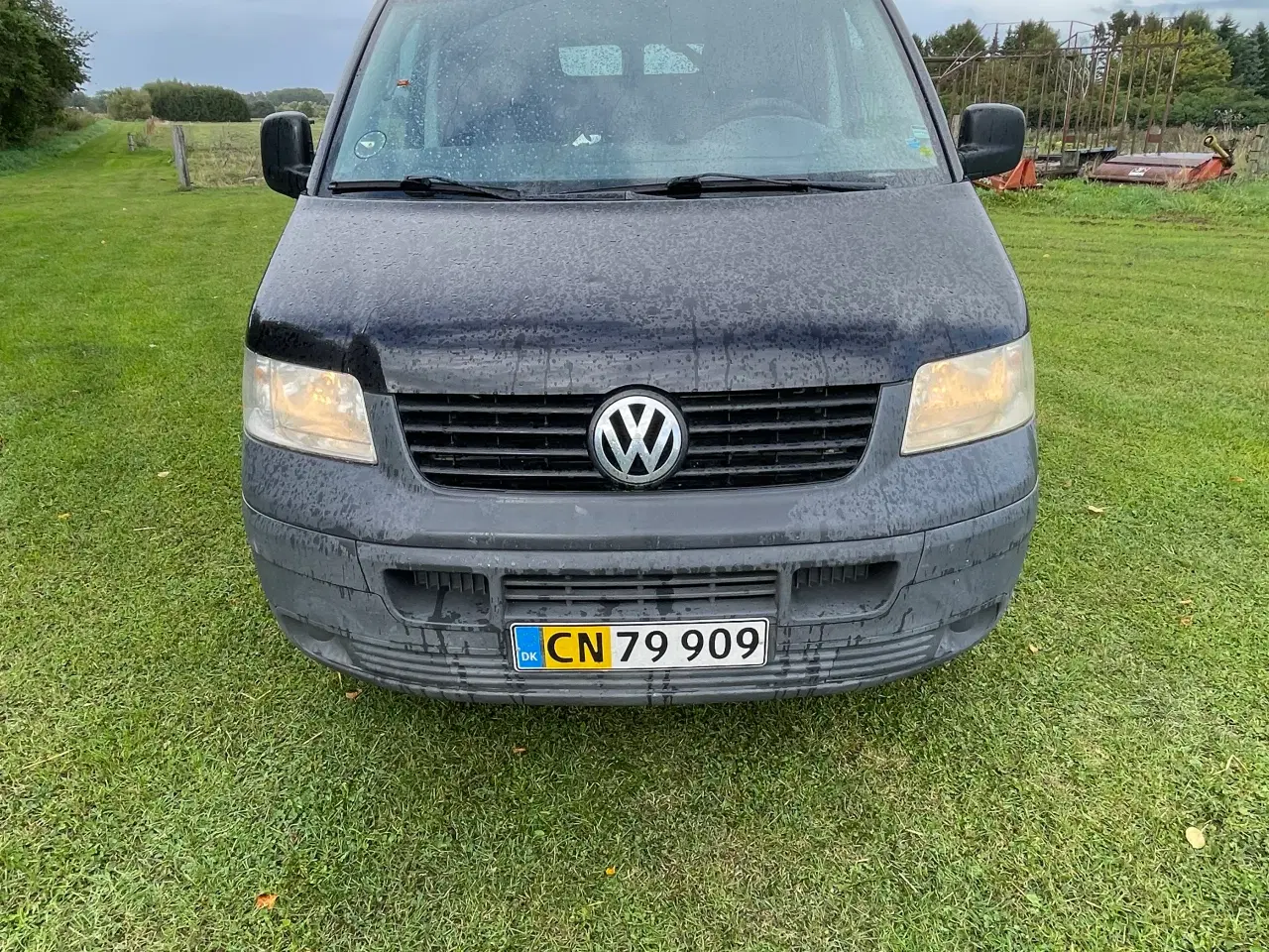 Billede 2 - VW Transporter 2,5 tdi 130 hk