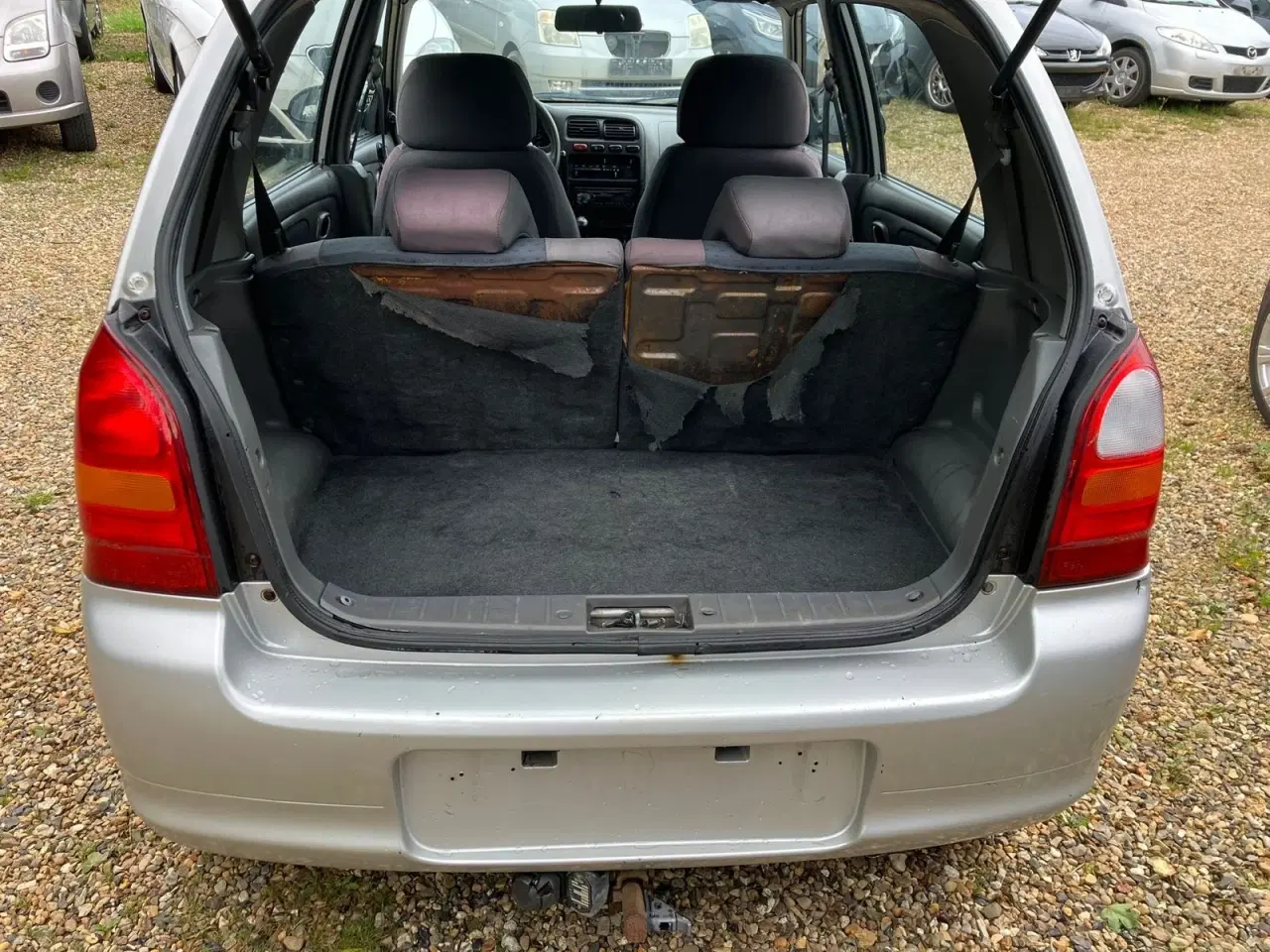 Billede 9 - Suzuki Alto 1,1 