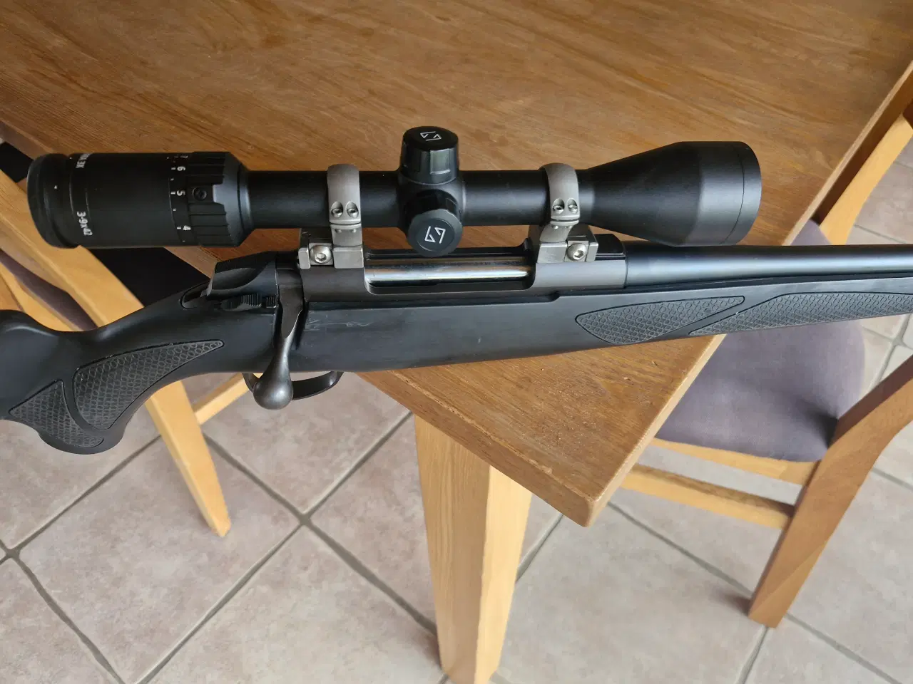 Billede 4 - Sako 85 riffel 