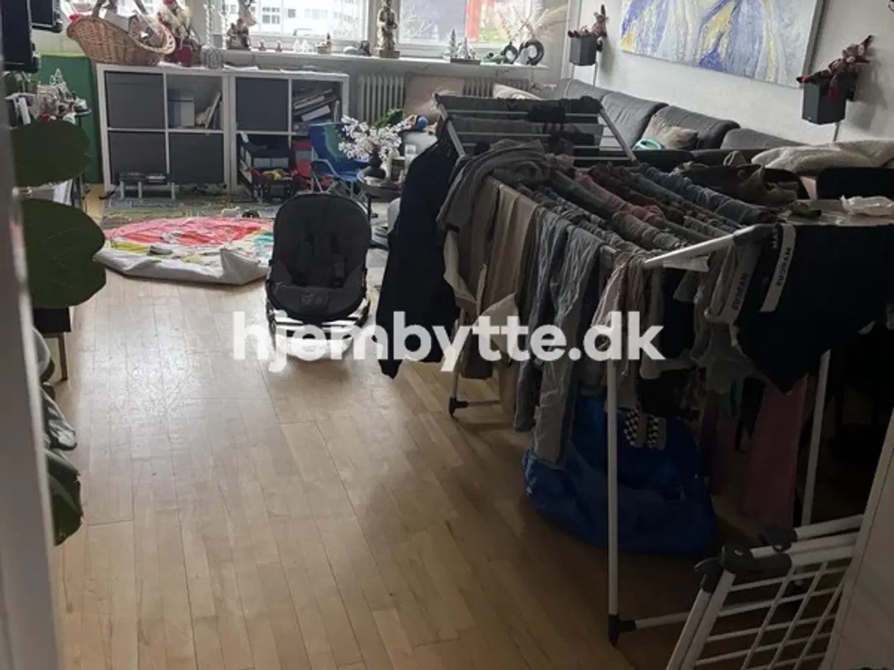 Billede 1 - Hjembytte - Magleparken