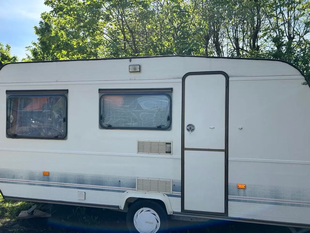 Billede 1 - Campingvogn Adria 470 TD Optima
