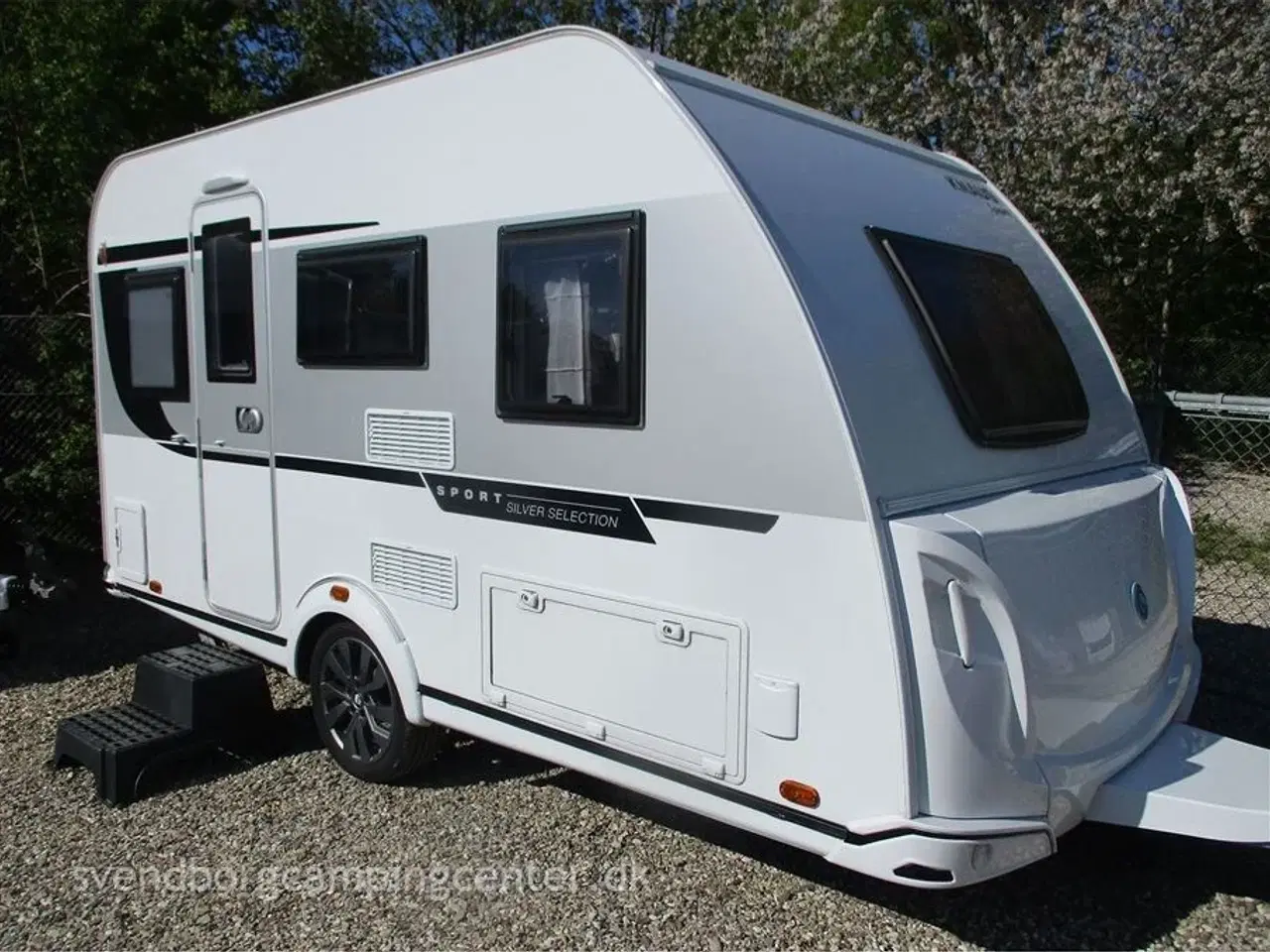 Billede 1 - 2021 - Knaus Sport 400 QD Silver Selection   Velegnet til EL-BIL