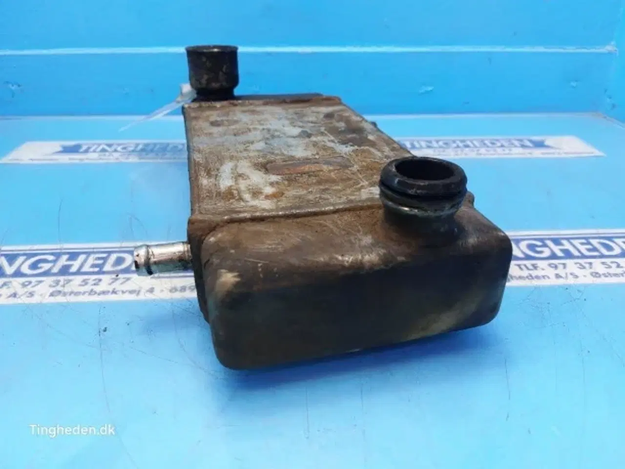 Billede 14 - JCB 531-70 EGR Køler 320/06165