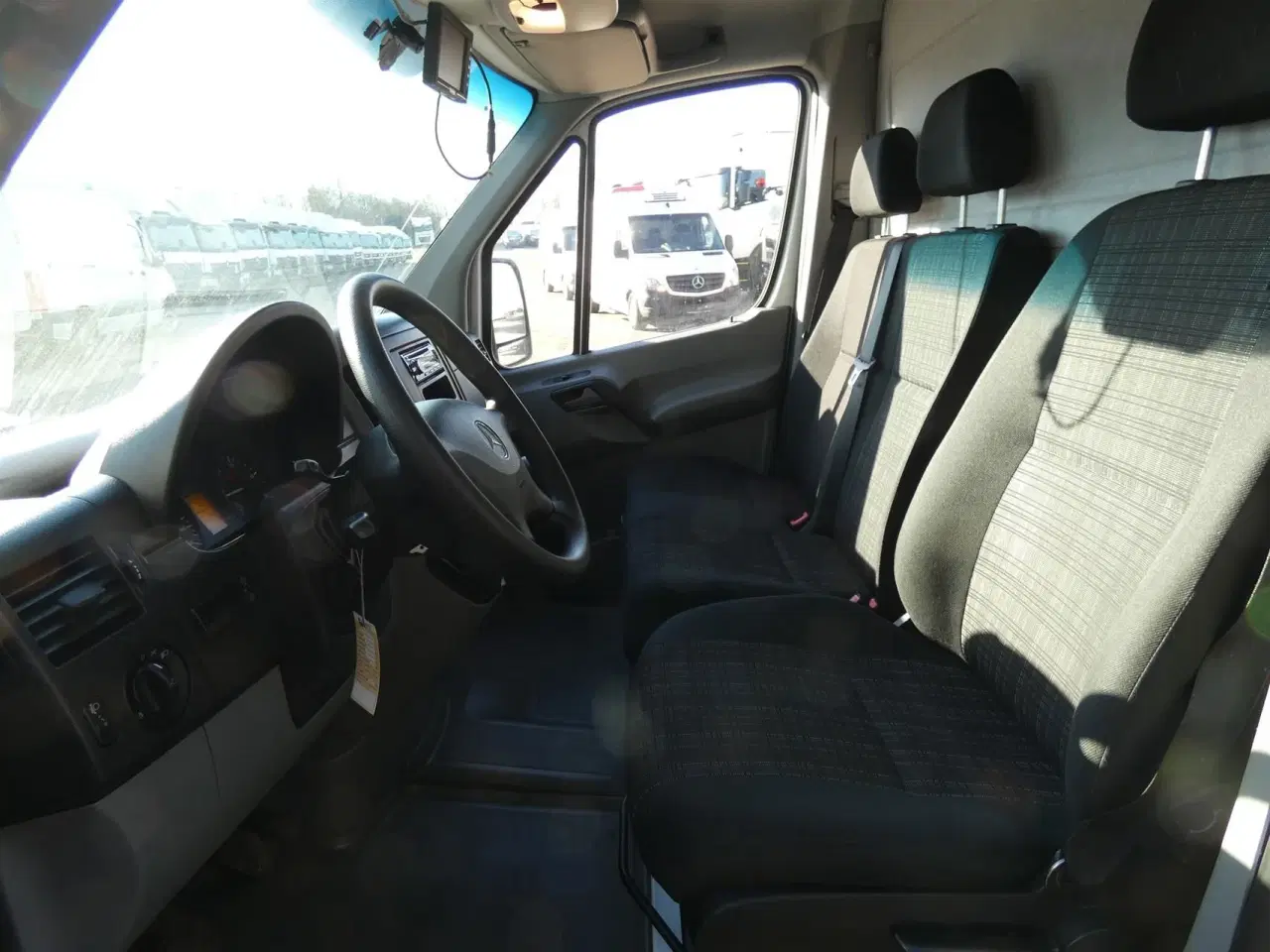 Billede 10 - Mercedes-Benz Sprinter 316 Køle- Frysebil 2,1 CDI R3 163HK Van Man.