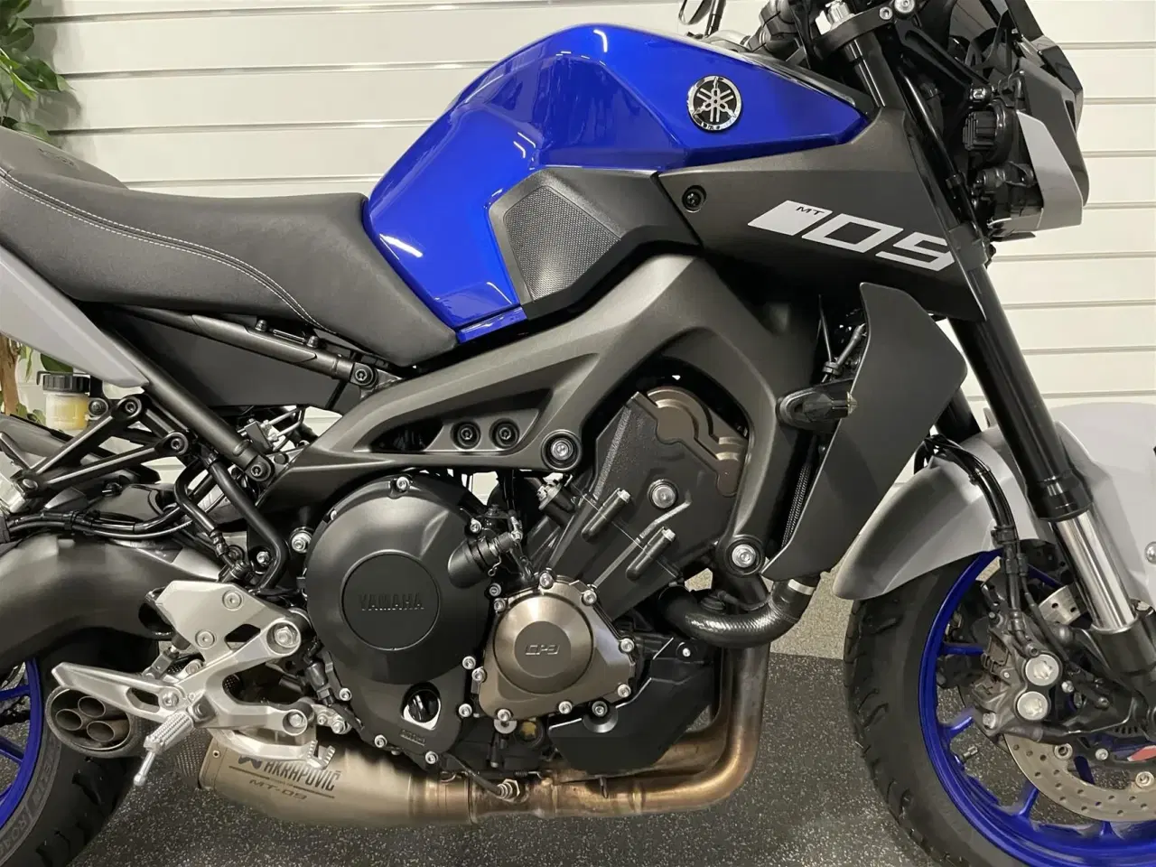 Billede 6 - Yamaha MT-09 ABS