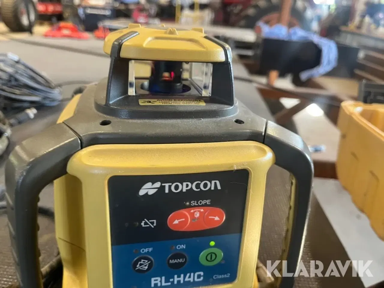 Billede 10 - Nivellering Topcom RL-H4C