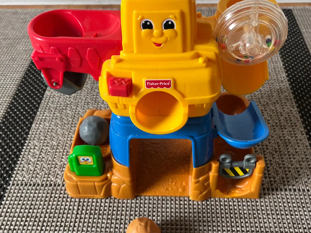 Billede 1 - Fisher Price kugleborg