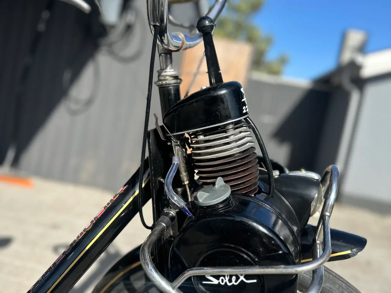 Billede 8 - Velo Solex 2200