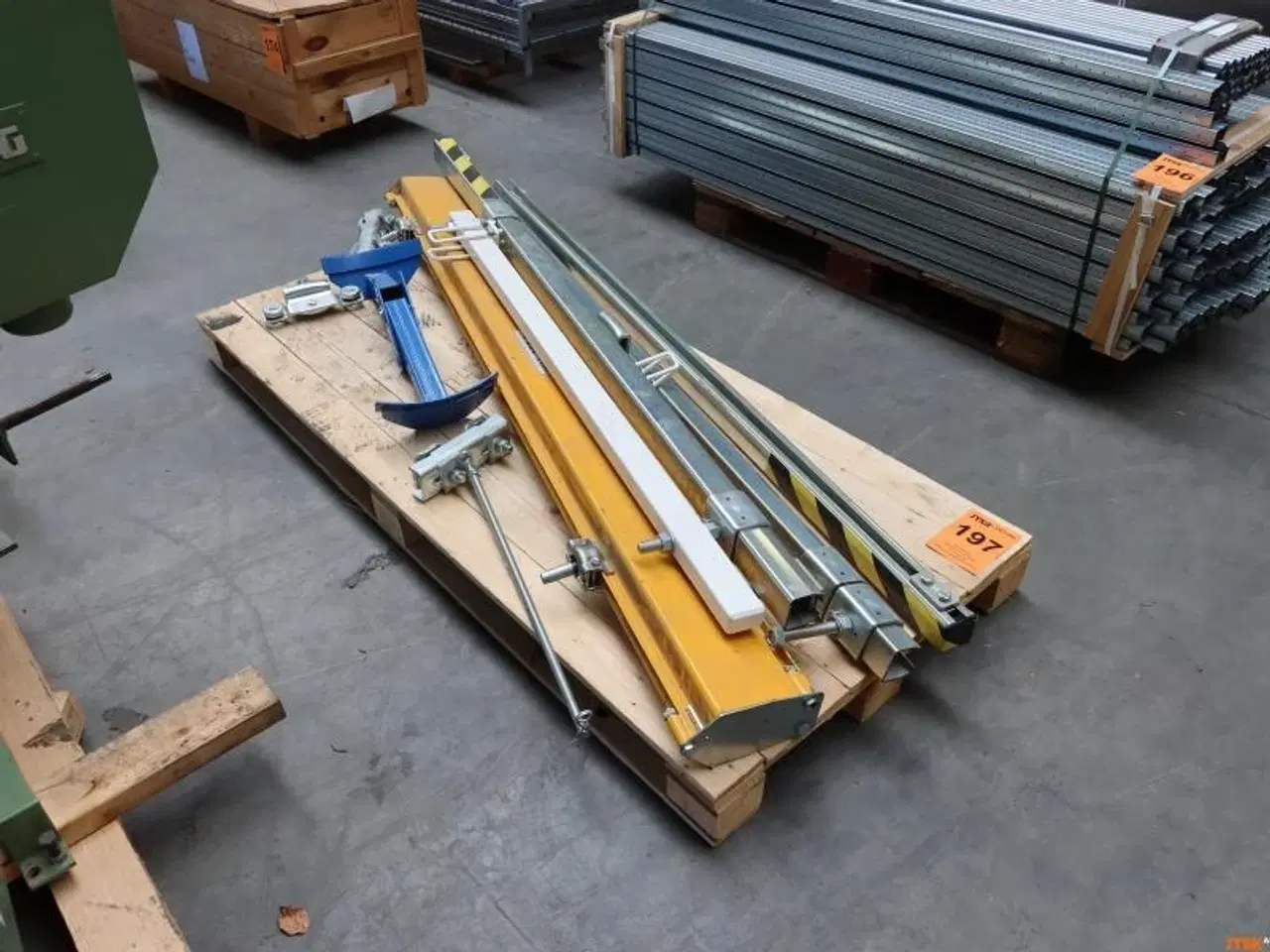 Billede 1 - PALLE med divers