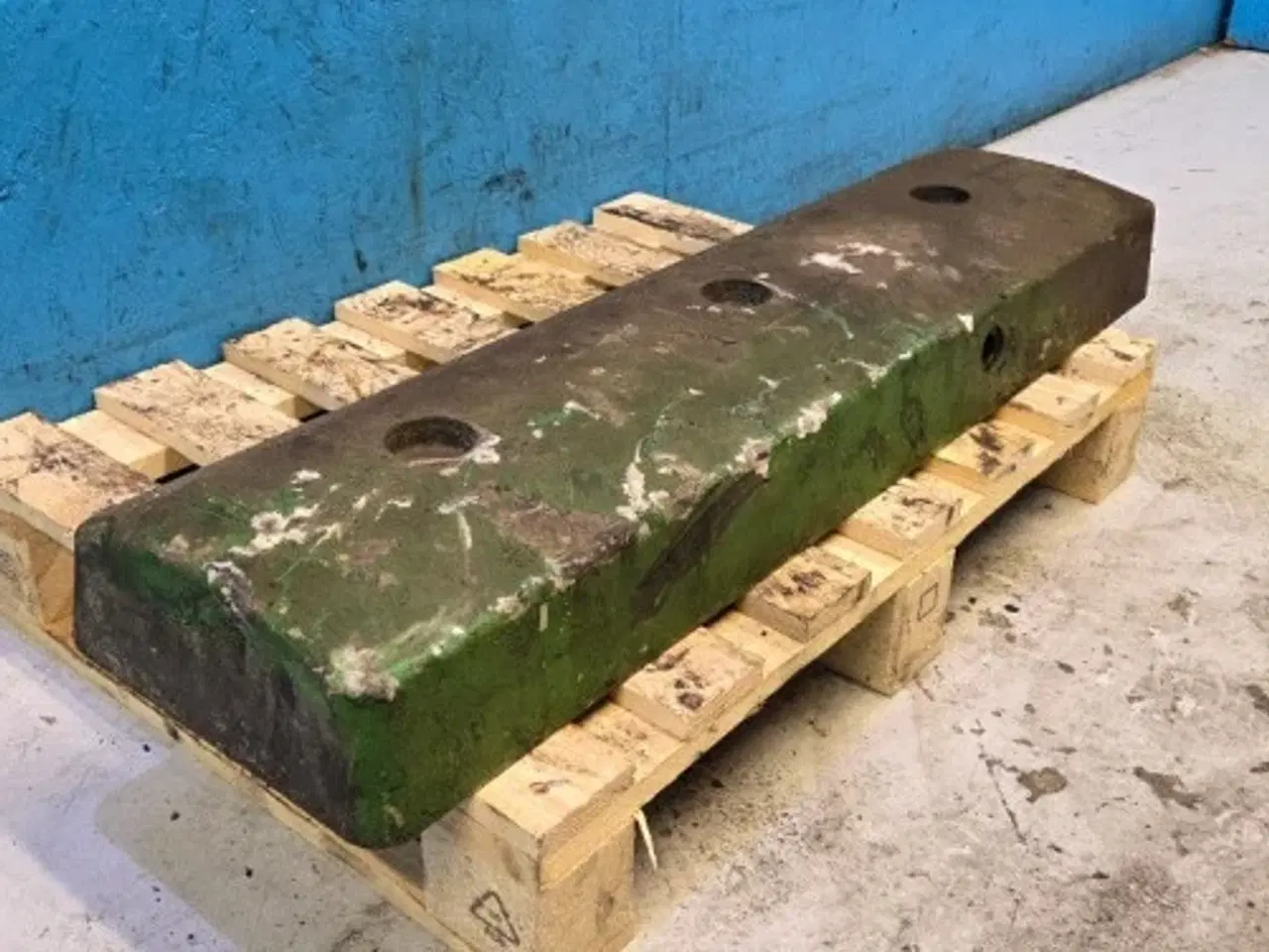 Billede 12 - John Deere 6125HZ001 Dæksel R505450