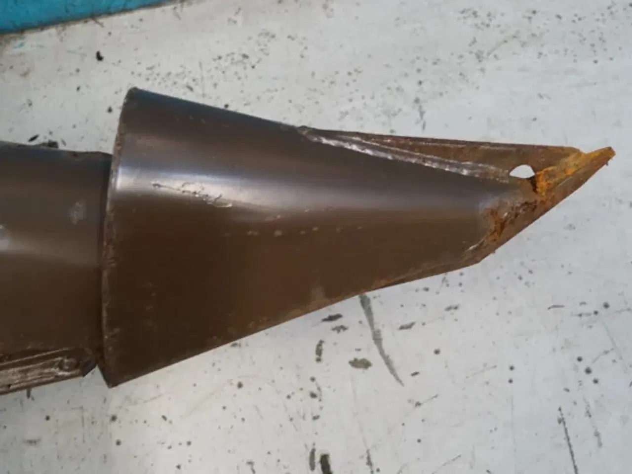 Billede 10 - Dronningborg D7500 Stråskiller 28230464