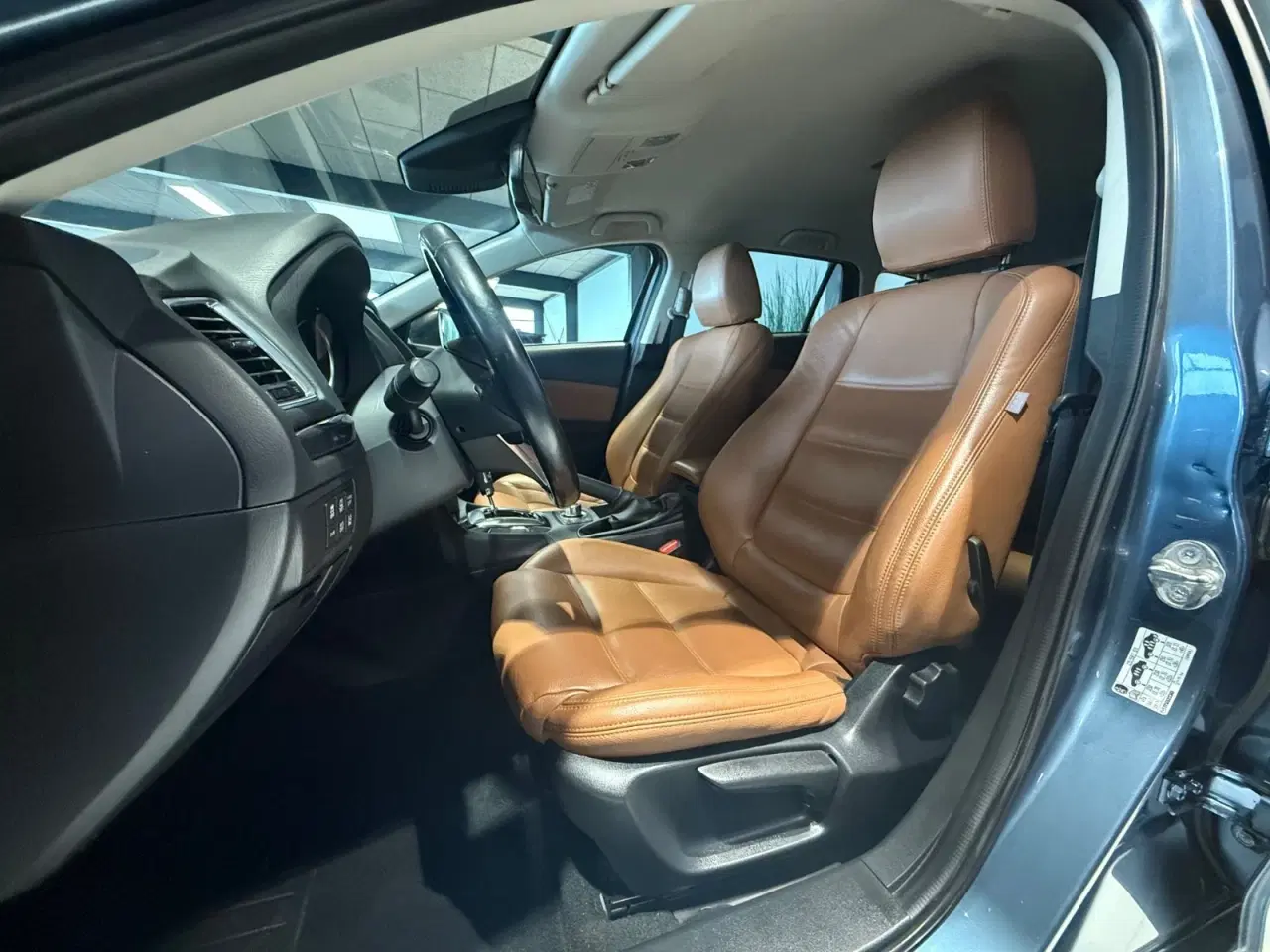 Billede 7 - Mazda 6 2,2 SkyActiv-D 150 Optimum stc. aut.