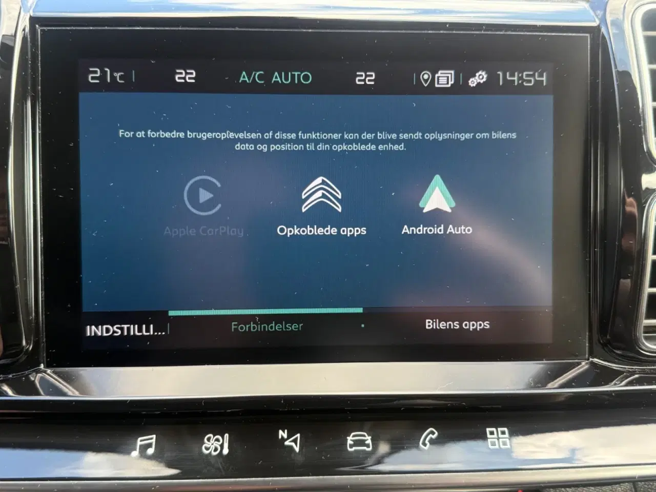 Billede 17 - Citroën C5 Aircross 1,6 Hybrid Shine Sport EAT8