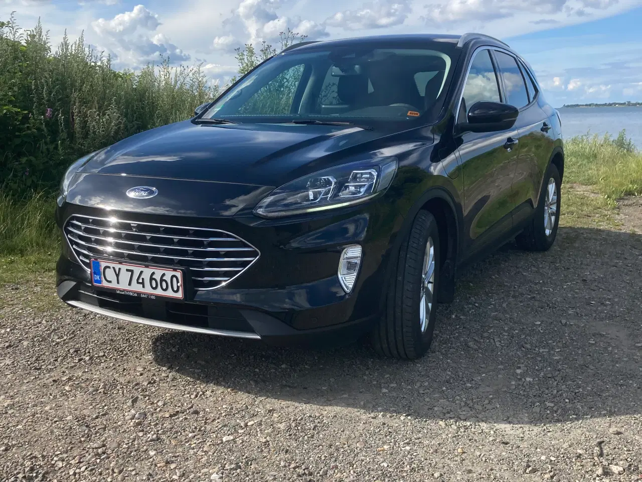 Billede 5 - Ford kuga PHEV Titanium X