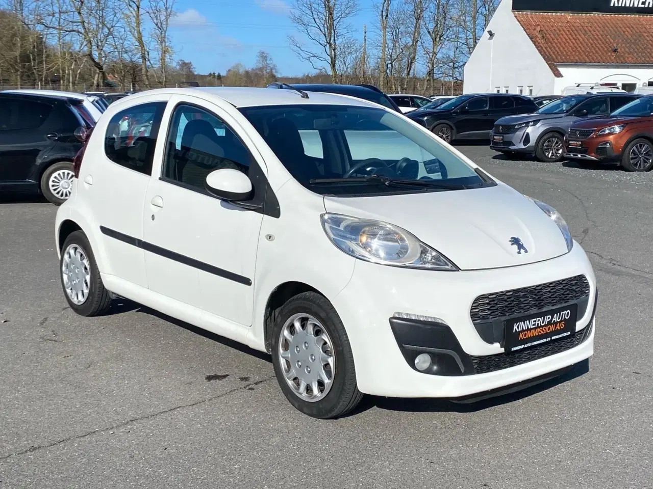 Billede 2 - Peugeot 107 1,0 Cool 68HK 5d