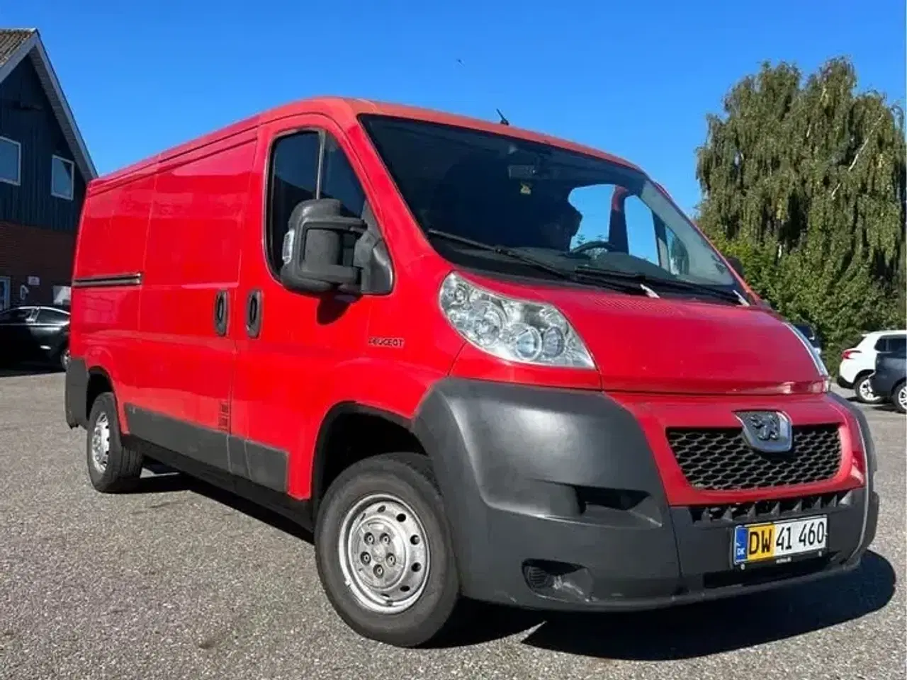 Billede 5 - Peugeot Boxer 2,2 hdi, 198.000km