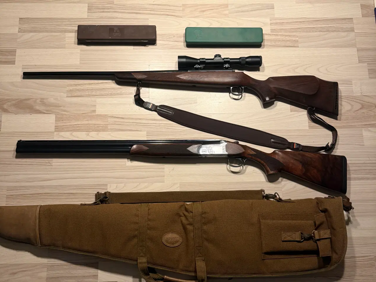 Billede 1 - Jagt gevær