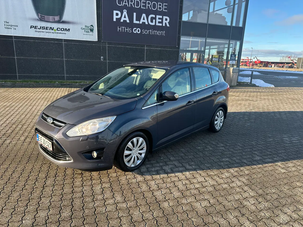 Billede 1 - Ford C-Max 1,6TDCI