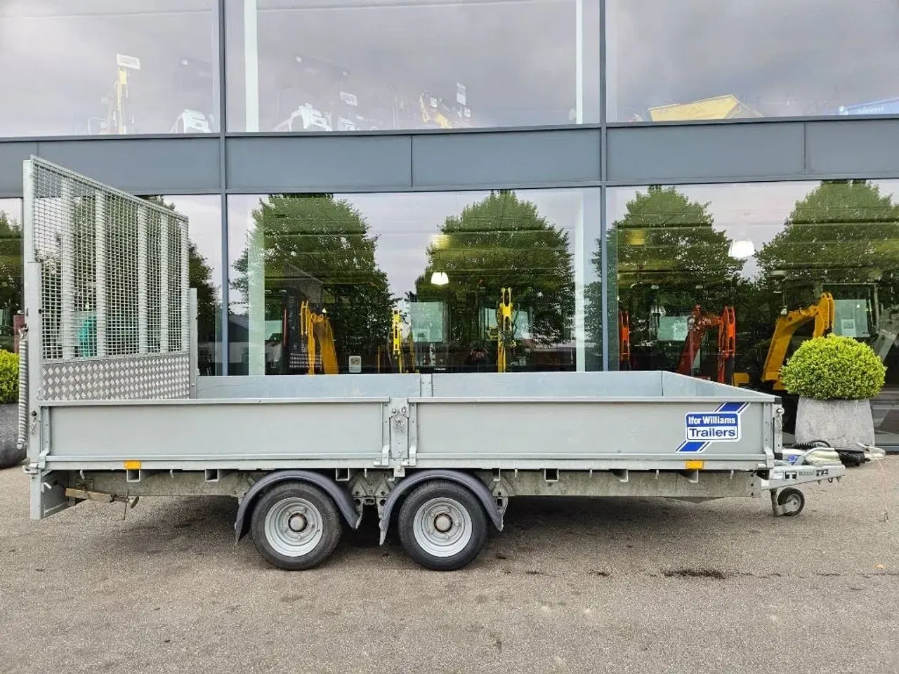 Billede 2 - Ifor Williams lm146