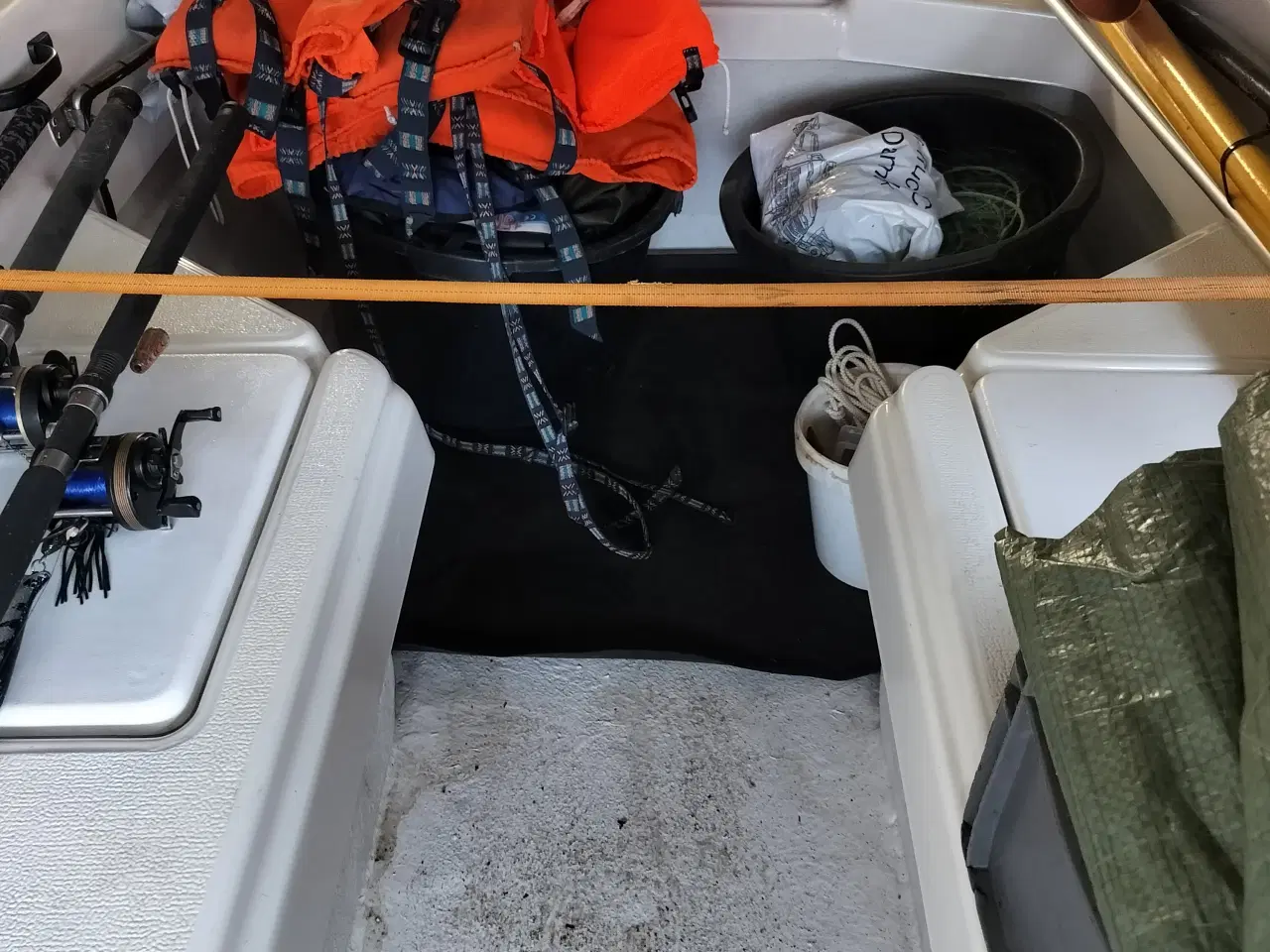 Billede 2 - Båd til fritidsfiskeri