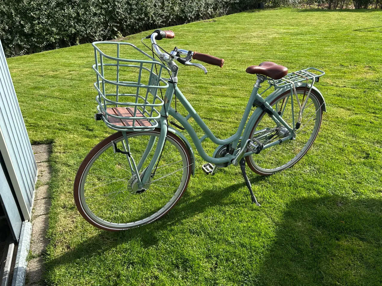 Billede 8 - Dame/pige cykel 