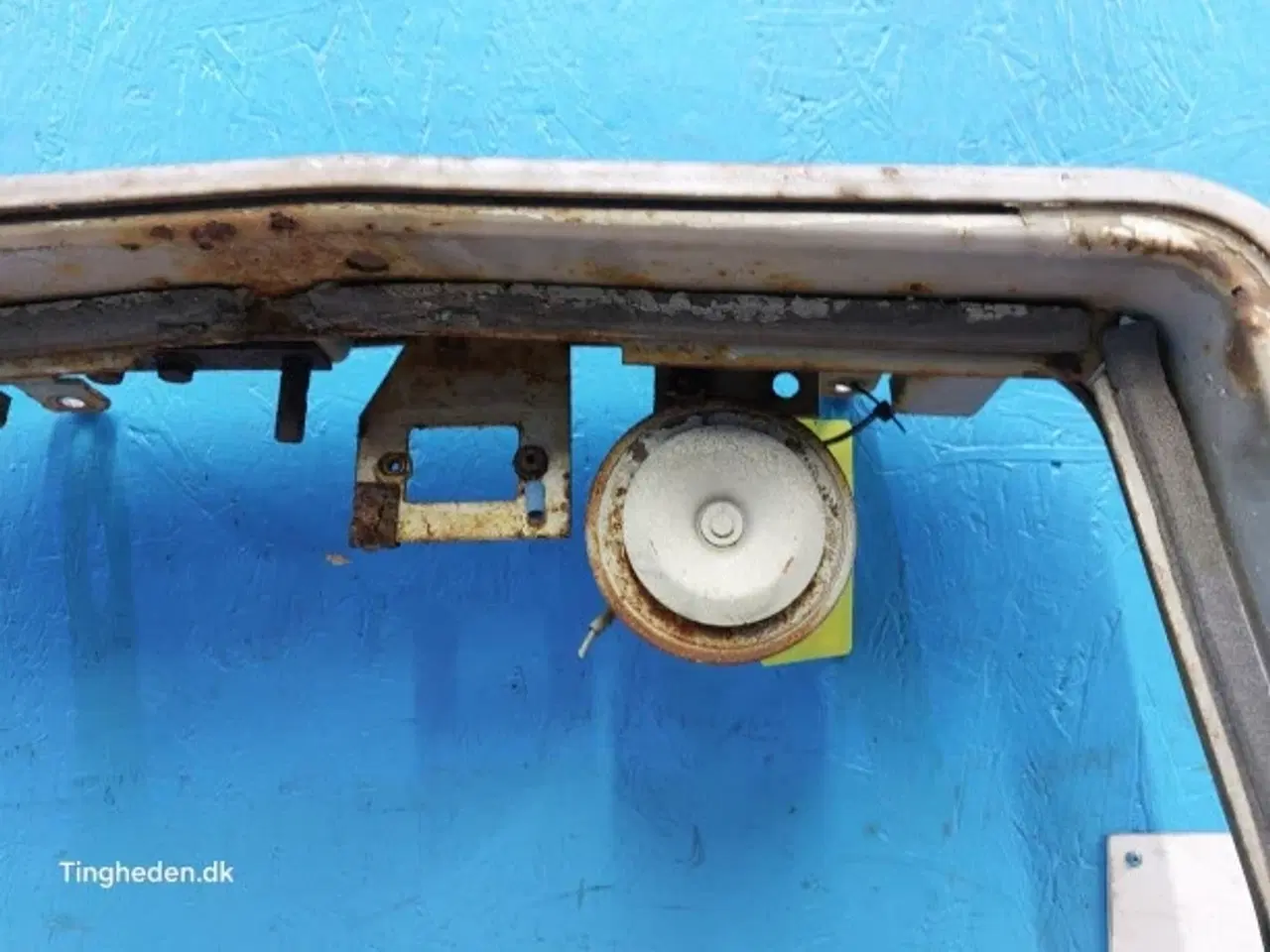 Billede 8 - Massey Ferguson 690 Ramme 1690722M91