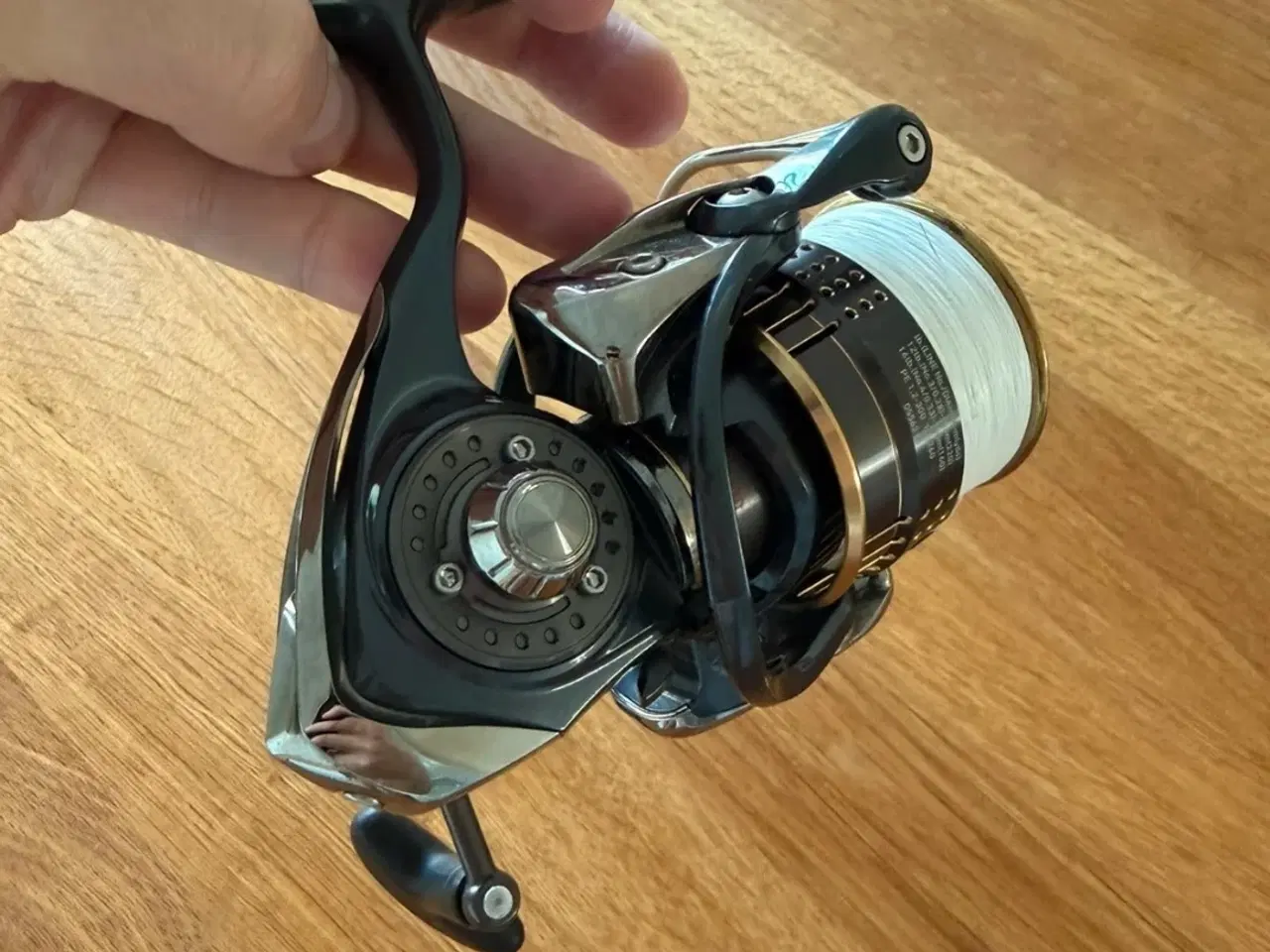 Billede 3 - Daiwa Exist 3000