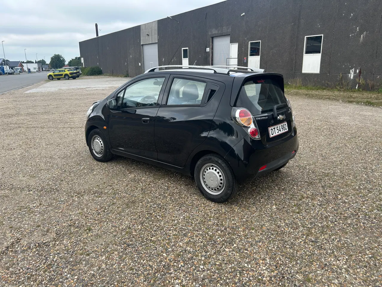 Billede 7 - Chevrolet Spark 1.0 5dørs - Over 1,5år til syn