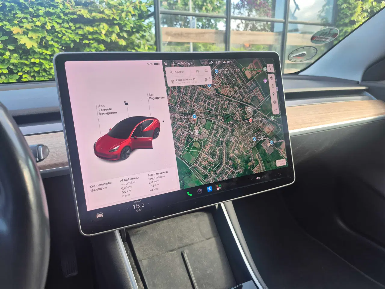 Billede 5 - Tesla model 3 AWD long range 2019