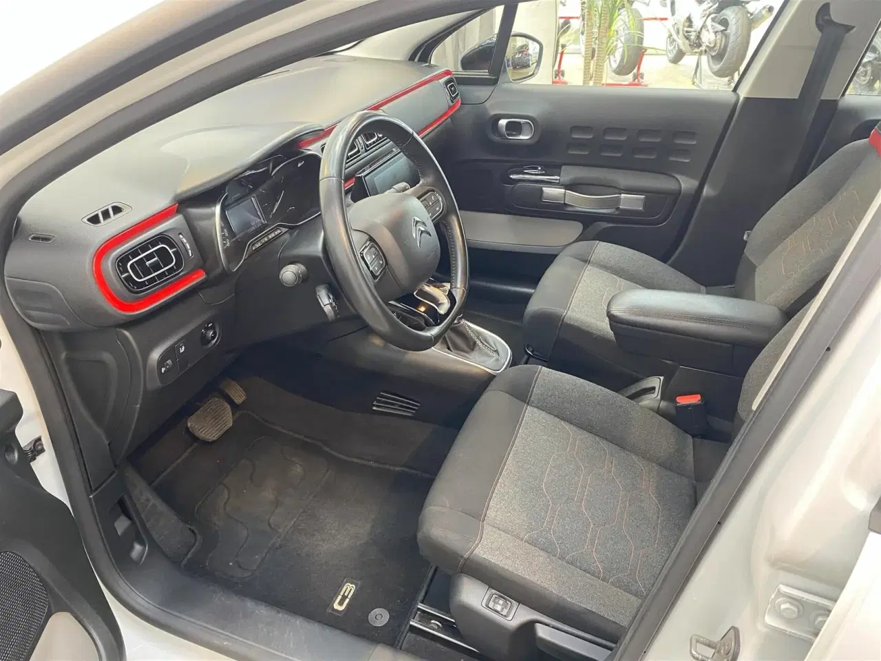 Billede 8 - Citroën C3 1,2 PureTech Feel+ 82HK 5d
