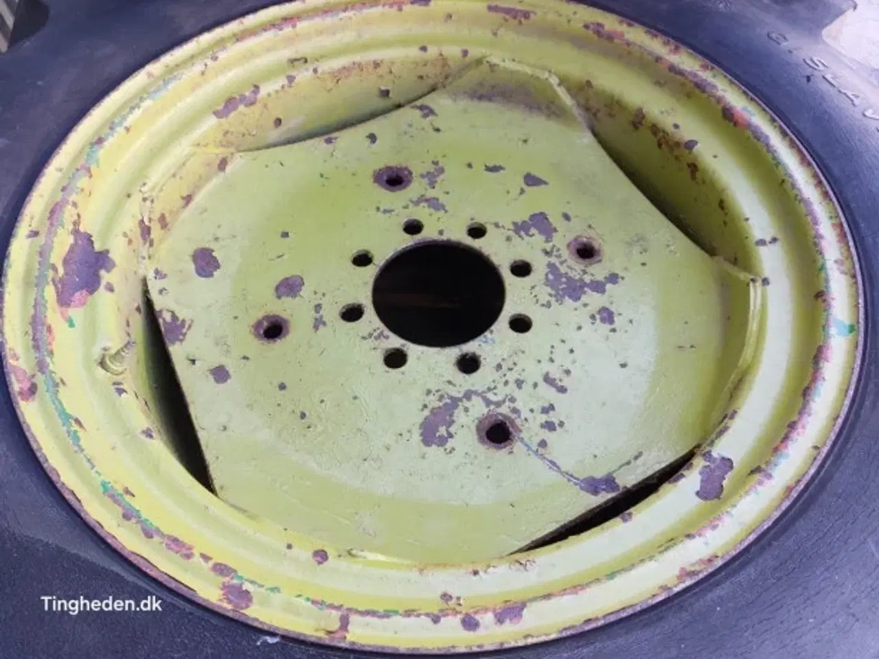 Billede 18 - 28" 16.9/14-28 Tvillingehjul