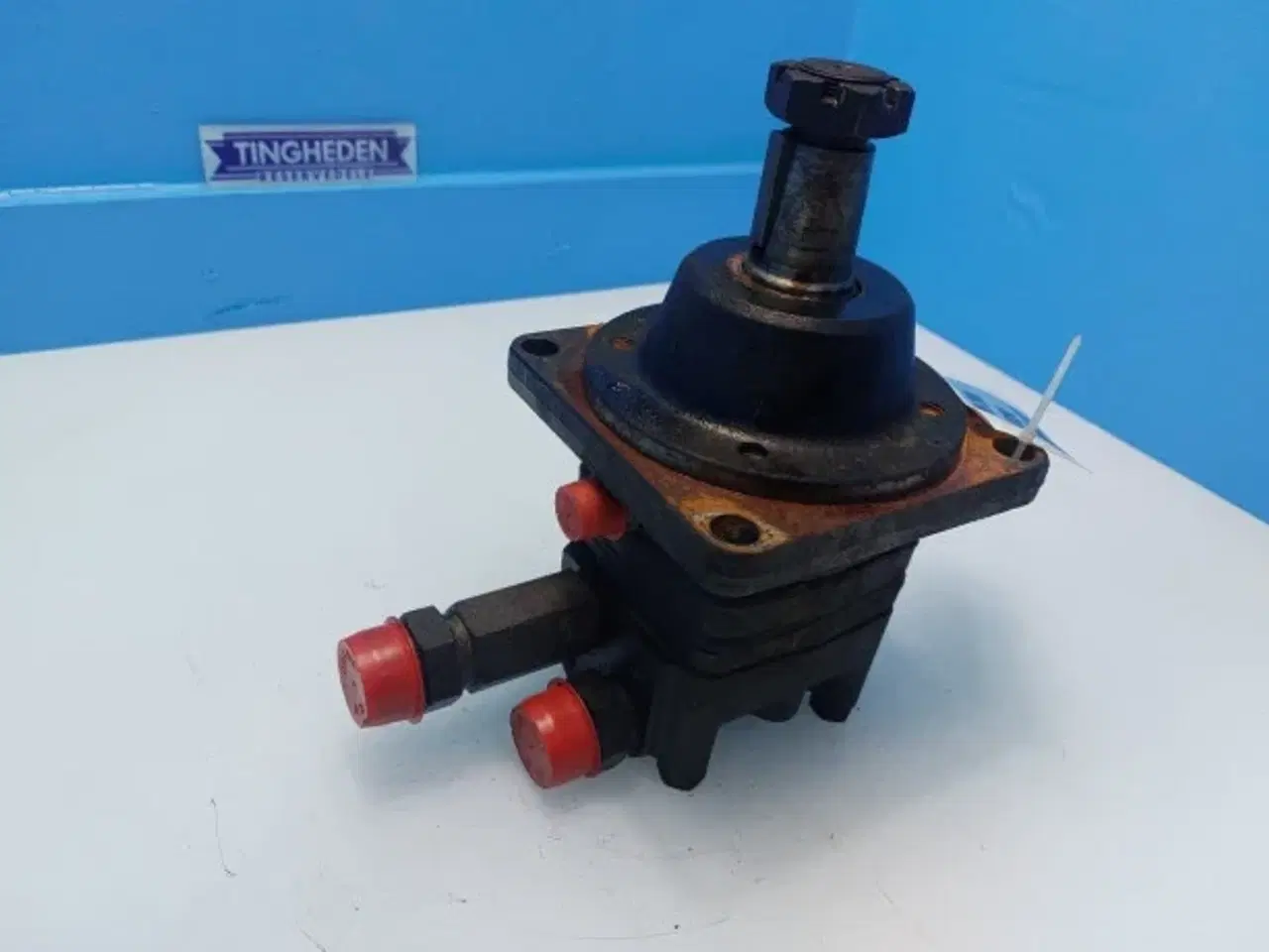 Billede 4 - New Holland CR9090 Hidraulik Motor 87702600