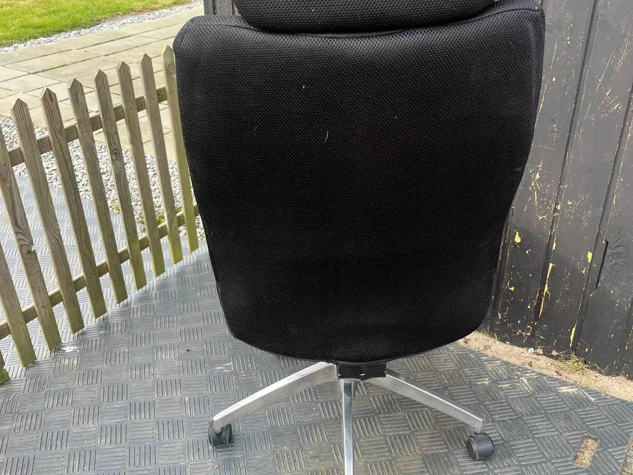 Billede 1 - Kontorstol.