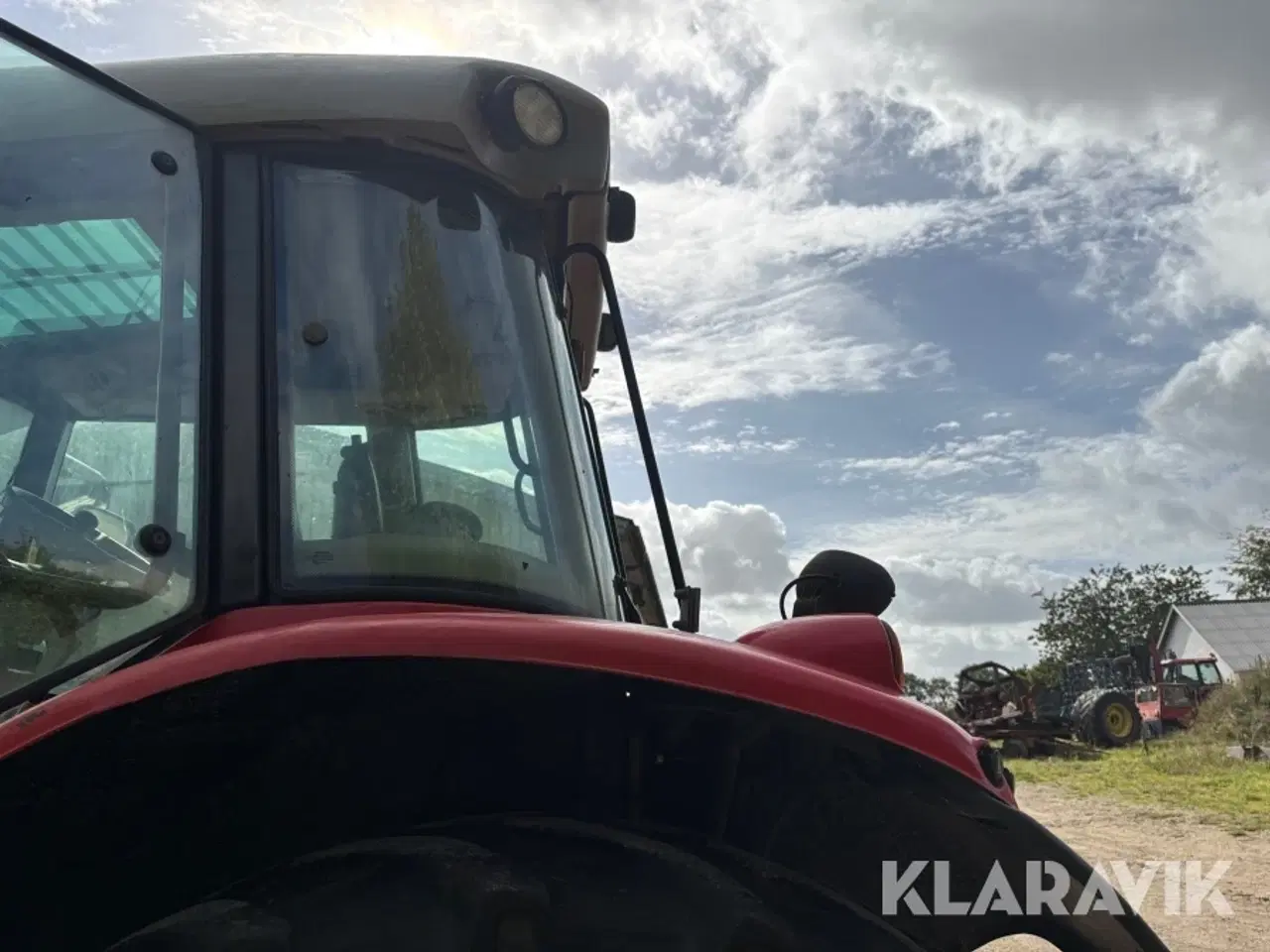 Billede 11 - Traktor Massey Ferguson 6615