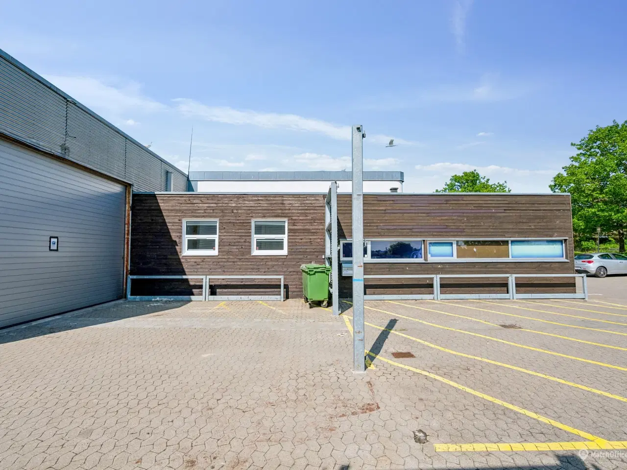 Billede 28 - Lager med administrationslokaler - god beliggenhed