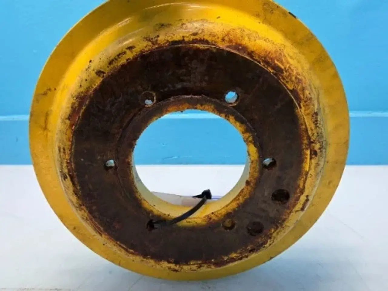 Billede 6 - New Holland AL59 Remskive 84038428