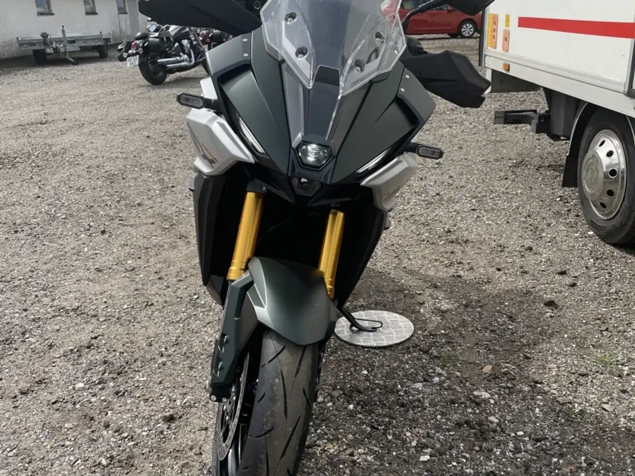 Billede 6 - Suzuki GSXS 1000 GX