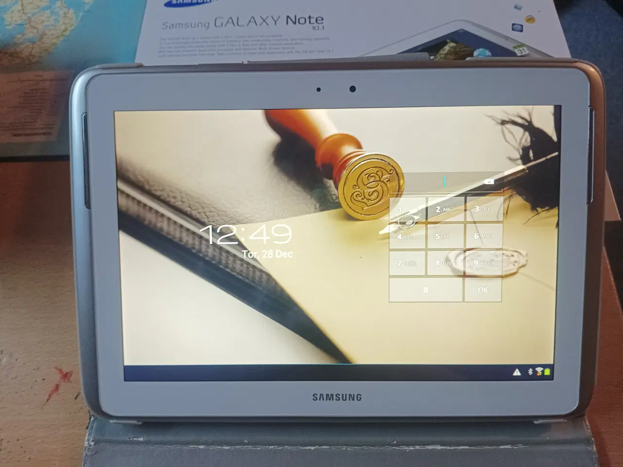 Billede 2 - Samsung Galaxy note tablets, 10.1"
