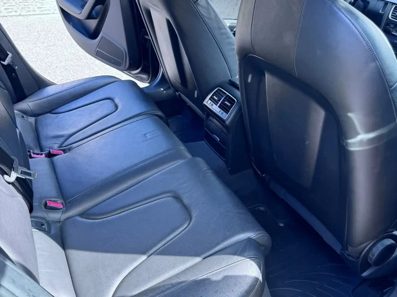Billede 10 - Audi A4 3,0 TDi 204 Avant Multitr.