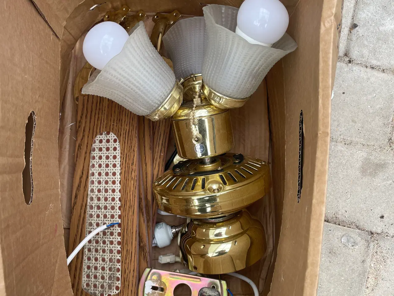 Billede 3 - Loft ventilator