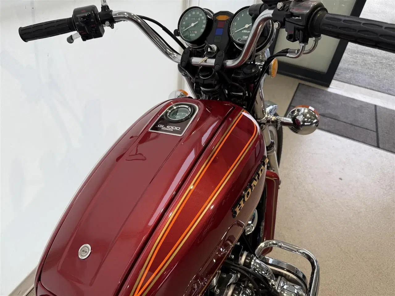 Billede 8 - Honda GL 1000 Gold Wing